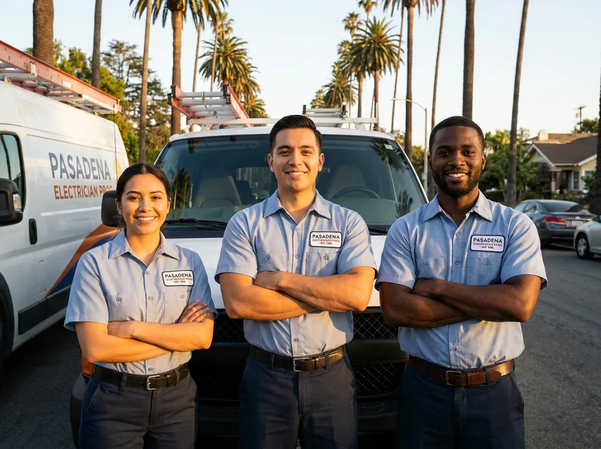 Electrician company in Shelbyville, KY